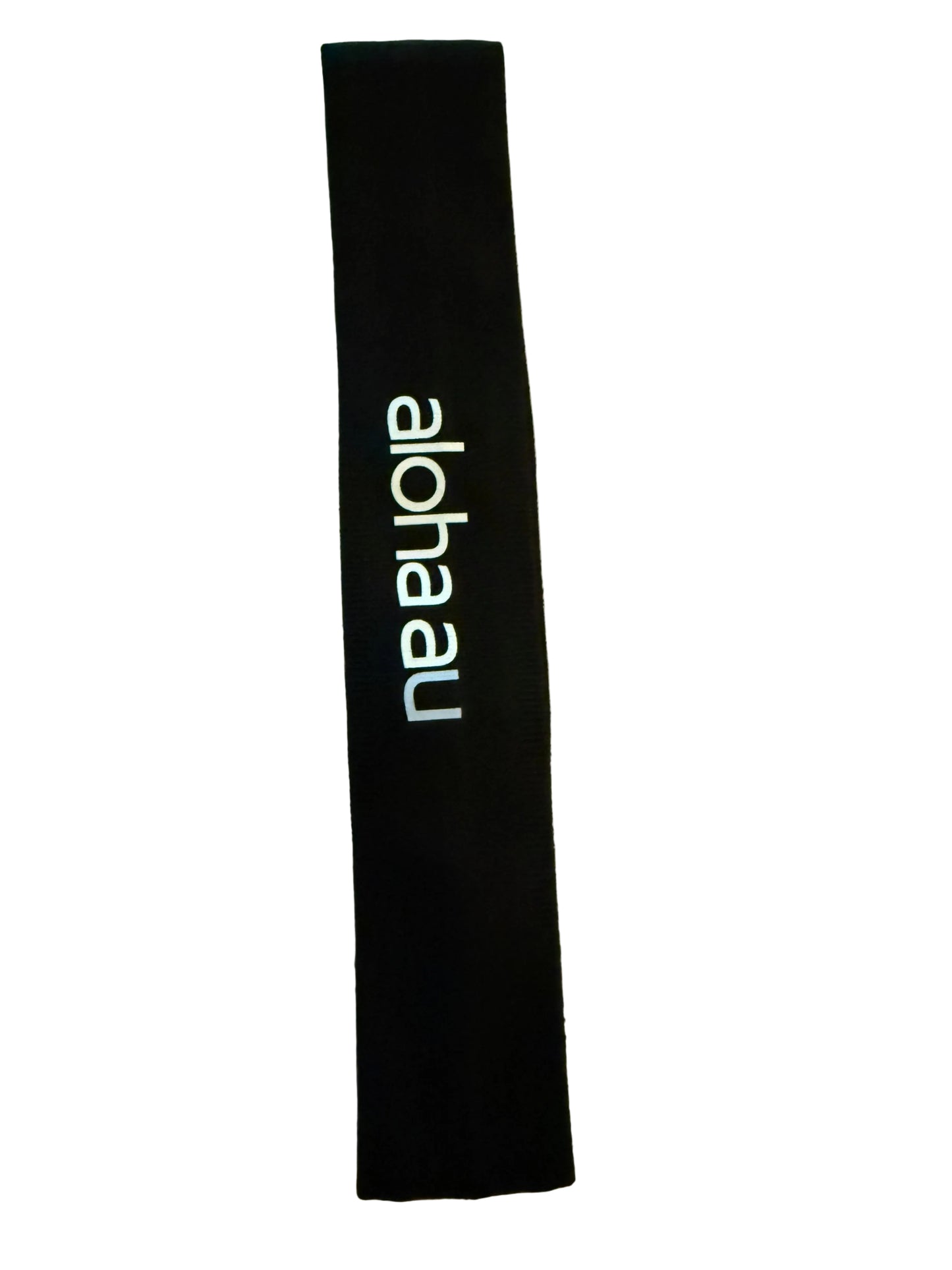Namaste aloha au - Standard Headband Black or White