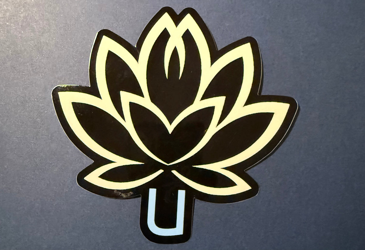 Sticker - NAMASTE