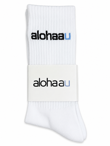 Classic Aloha au - Socks