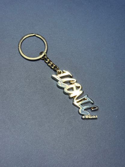 Aloha au = i love - Keychains