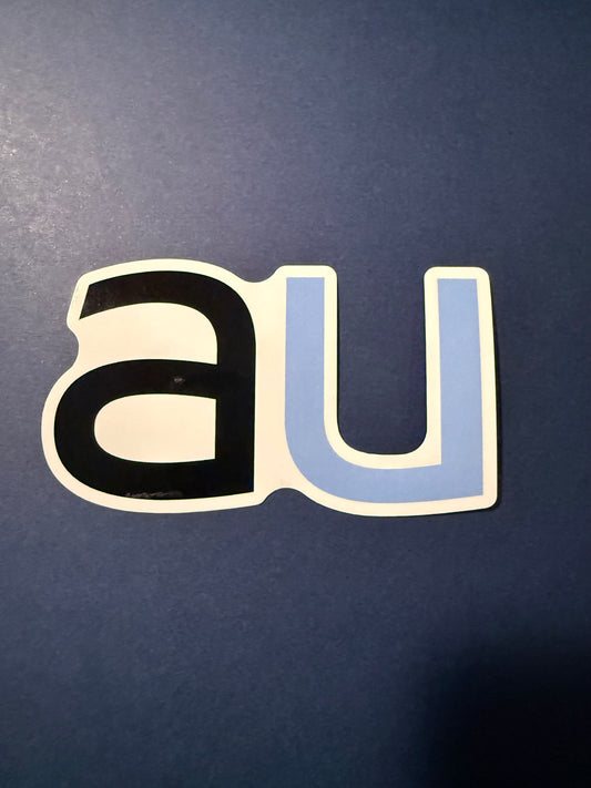 Sticker - AU